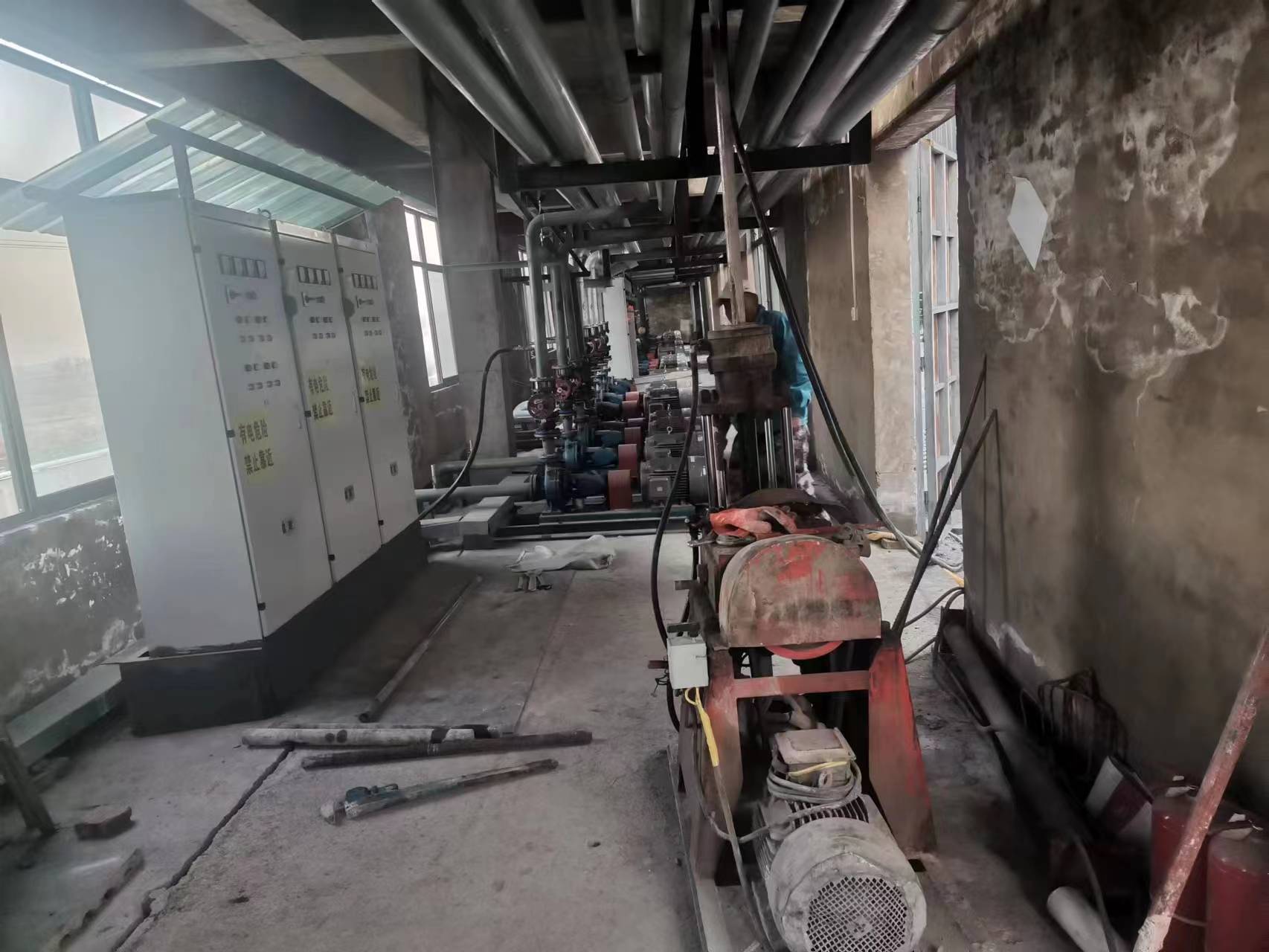 慈溪房屋地基沉降注浆